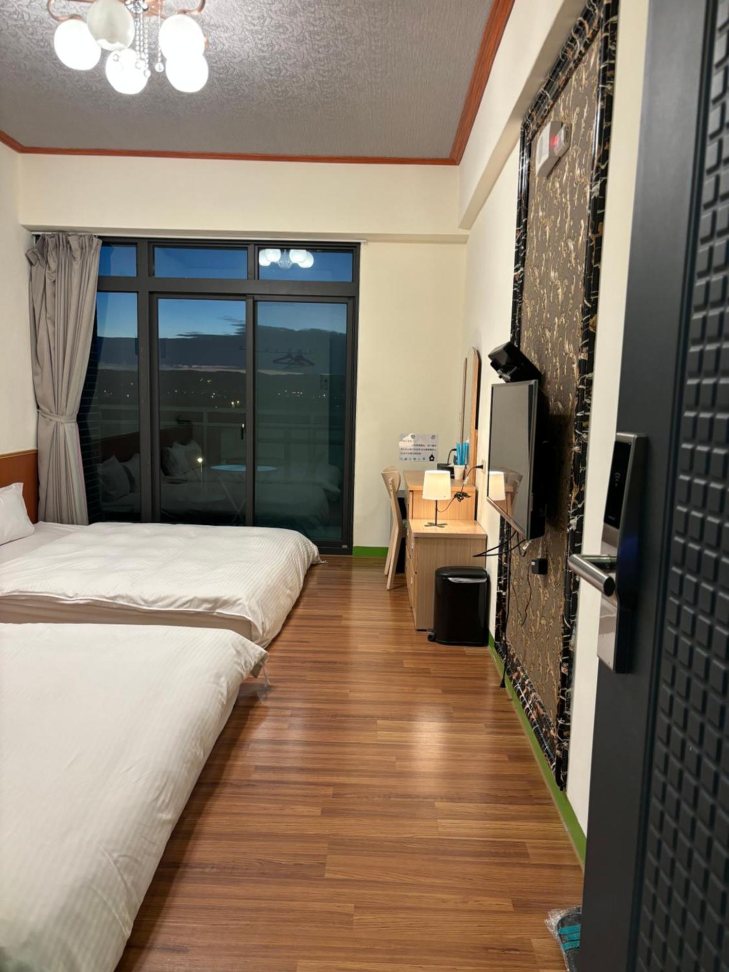 Yiren Hotel Heng-ch'un Buitenkant foto