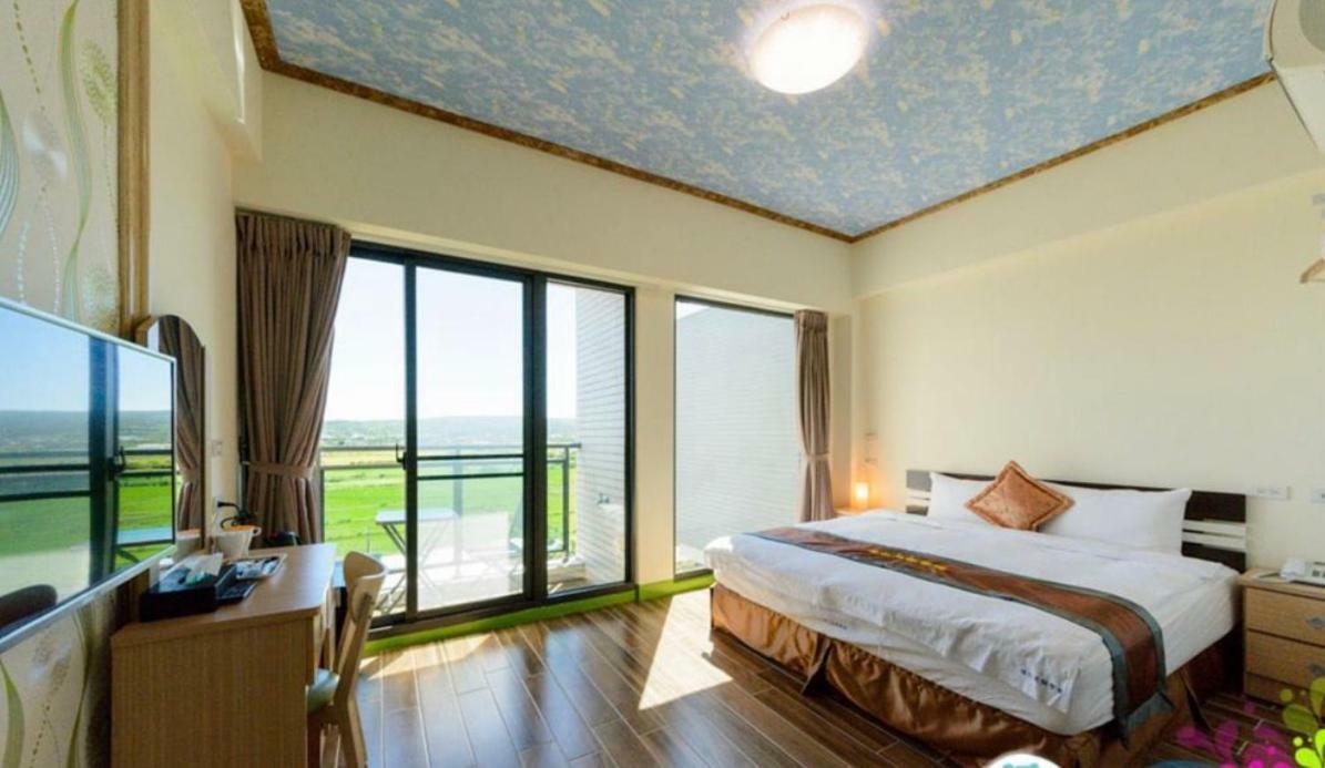 Yiren Hotel Heng-ch'un Buitenkant foto