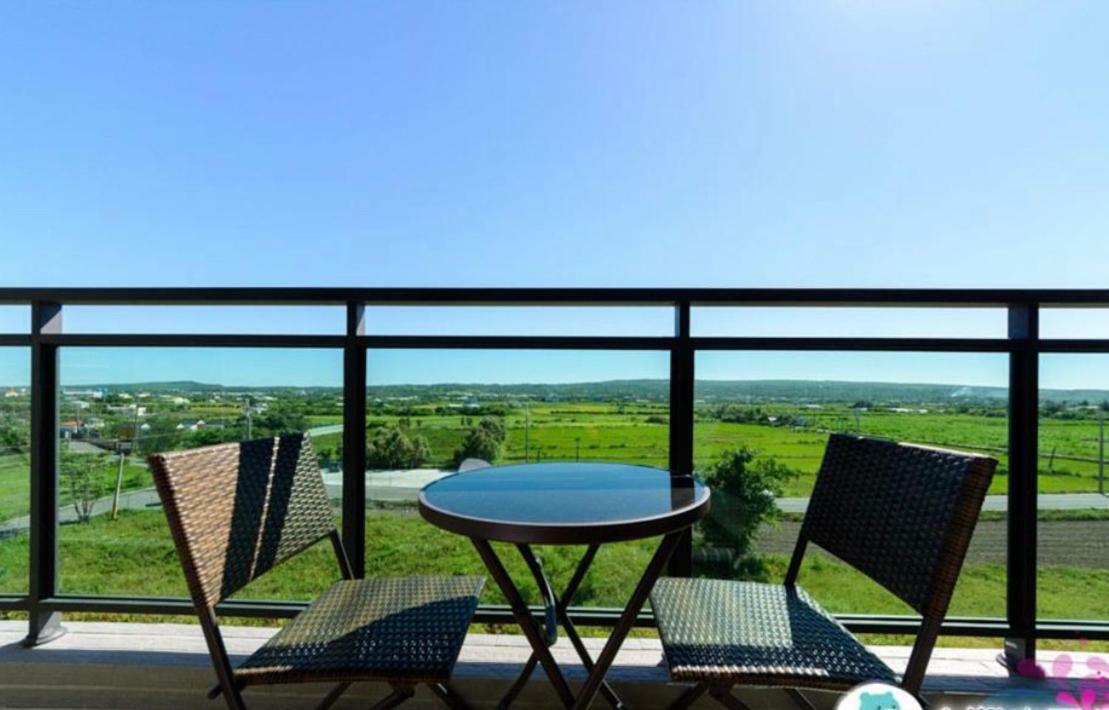 Yiren Hotel Heng-ch'un Buitenkant foto