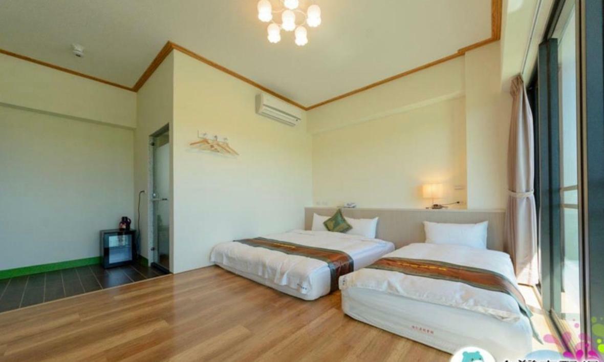 Yiren Hotel Heng-ch'un Buitenkant foto