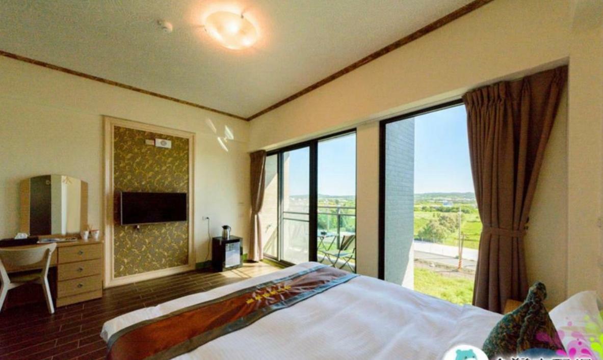 Yiren Hotel Heng-ch'un Buitenkant foto