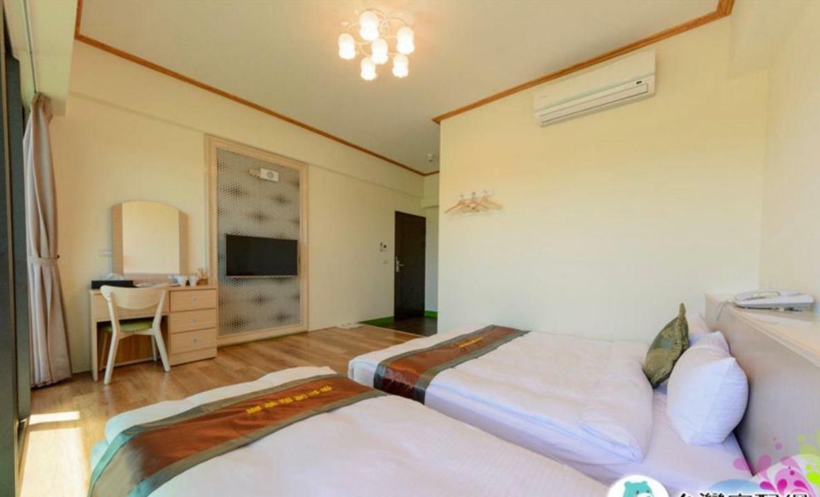Yiren Hotel Heng-ch'un Buitenkant foto