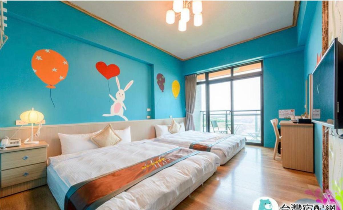 Yiren Hotel Heng-ch'un Buitenkant foto