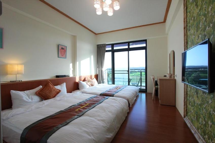 Yiren Hotel Heng-ch'un Buitenkant foto