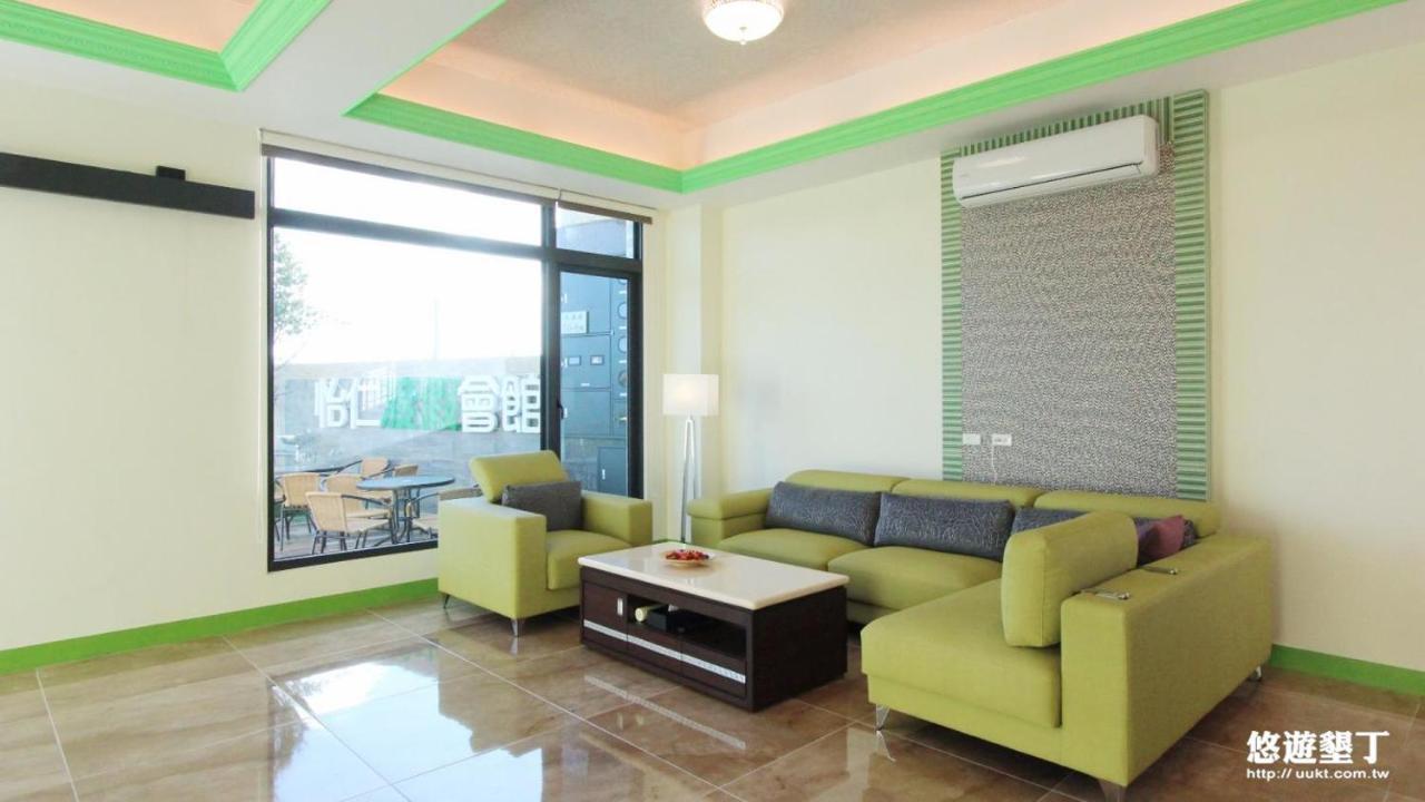 Yiren Hotel Heng-ch'un Buitenkant foto